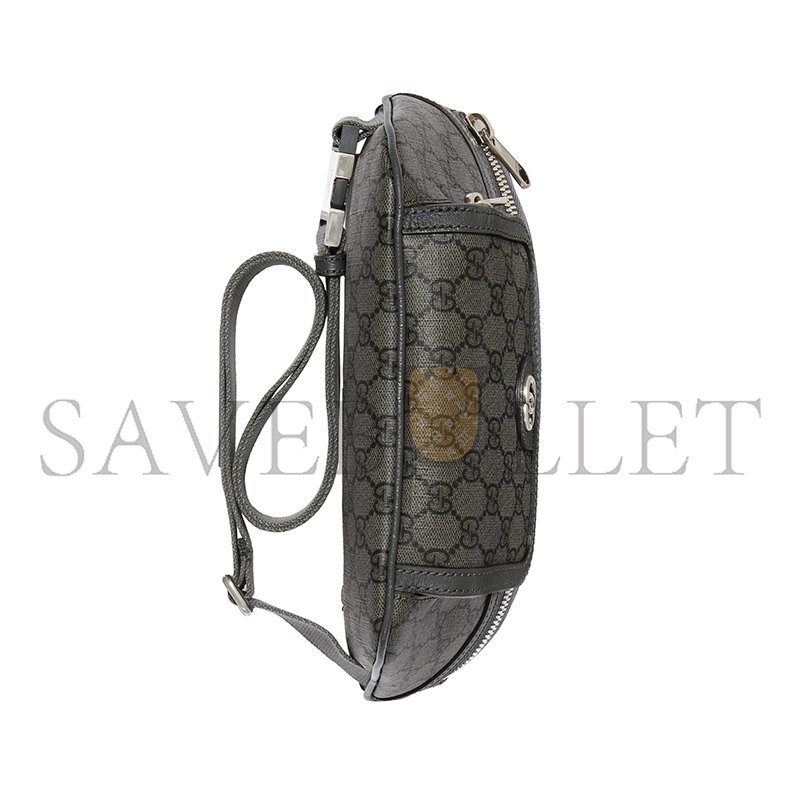 GUCCI OPHIDIA MEDIUM BELT BAG 733868 (26*13*5cm)